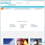 Win a 5 Day Snow Trip for Two to Vancouver from STA Travel and SurfStitch