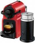 Nespresso Inissia Coffee Machine with Milk Frother $138 at HN and $129 at TGG after Cash Back