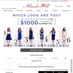 Win a $1000 Allanah Hill Gift Card