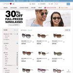 30% OFF Full-Priced Sunglasses at OPSM.com.au