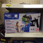 Paint Zoom - Paint Spray System Was $98 Now $40 @ Big W Chermside QLD