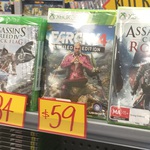 Far Cry 4 Xbox 360 $47.20 @ JB Hi-Fi (with 20% off Voucher) (in-Store Only)