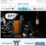 East Dane THE BIG EVENT Sale (Free International Shipping on Orders of $100+)