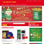 Today Only - 25% off Everything at The Reject Shop