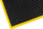 50% off Yellow Border Comfort Anti Fatigue Mat $22 and Free Shipping - Limited Stock @ Mat Shop