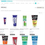King of Shaves - Xmas Sale - Up to 80% off - Free shipping with $30+ spend @ Shave.com.au