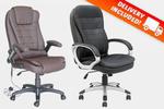 OurDeal: Executive Office Chair for $149 (Save $180) - Shipping Included (Registration Required)