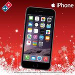 Domino's Win an iPhone 6 (10th Day Christmas)