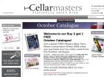 Cellarmasters - Buy 2 Get 1 Free