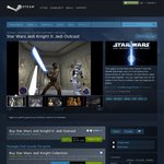 [Steam] Daily Deal - Star Wars Jedi Knight II: Jedi Outcast - 50% off - $4.99 US