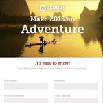 Win a Trip for Two to 1 of 10 Worldwide Destinations from Exodus Travel