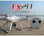 Cheerson CX-20 Open-Source Version Auto-Pathfinder Quadcopter, USD $268 Shipped @ Banggood.com