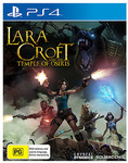 Lara Croft And The Temple Of Osiris - PS4 $34 @ Target