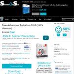 Free Ashampoo Anti-Virus 2015