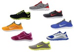 Nike Free Run Shoes for Men or Women from $75.61 Delivered @ Groupon