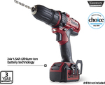 Taurus titanium 2025 18v cordless drill