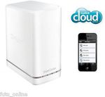 D-Link DNS-327L ShareCenter+ 2-Bay 1TB HDD Cloud NAS $160 @ Futu Online eBay Store