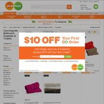 Canningvale Bath Sheets from $7 Each + Delivery at OO.com.au