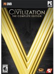 [Esio Entertainment] Civilization 5 (Complete Edition) $16.80