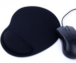 Free Wrist Comfort Mouse Pad from MATTEYP