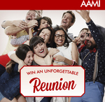 Win an Unforgettable Reunion Worth $30,000 from AAMI