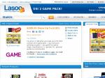 Nintendo DSi 2 Game Pack $288 from Game.com.au