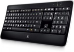 Logitech K800 Illuminated Wireless Keyboard $89 Pickup NSW or $12 Shipping @ PC Byte