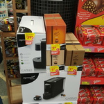 Vittoria Capsule Coffee Machine + 6x12 Capsules for $53.94 @ IGA [QLD & VIC Confirmed]