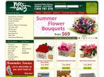 10% off Roses Only, Fruits Only, Hampers Only purchases