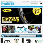 Pushy's Free Shipping on Orders over $30 (Not Bulky Items)