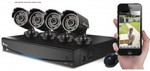 SWANN DVR4-3425 4ch 960 Digital Video Recorder & PRO $275.60 (Was $449 from $598) @ Dick Smith