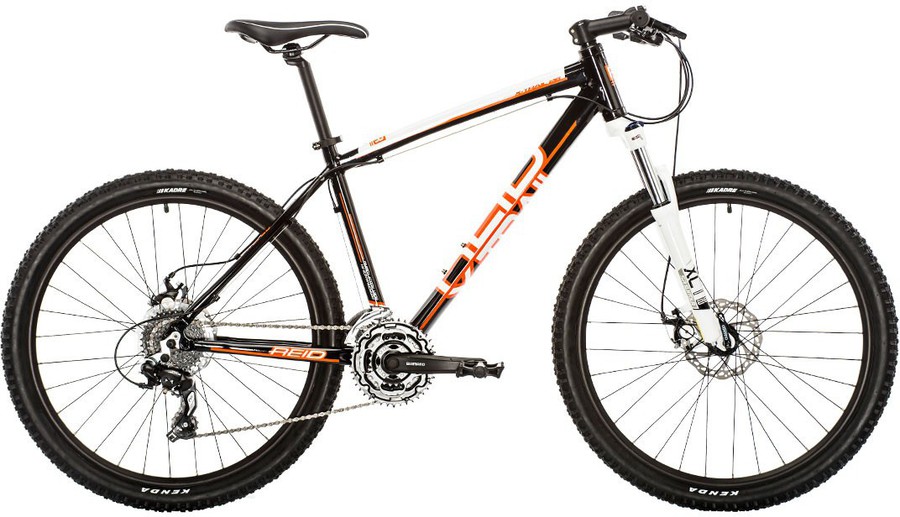 Reid x 2025 trail 29er