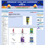 Small Pruner $7.99 Now $2 Postage/Pickup @ Brisbane Tool & Hardware