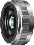 Panasonic Lumix G 20mm MKII Lens (SILVER) for M43 $299 + $17.5 Delivery @ CameraPro