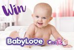 Win a 6 Month Supply of Babylove Cosifit Nappies from Mum Central