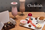 (VIC) Chokolait Mousse Tasting Platter & Drinks for 2 Person at Emporium - $19 with Visa Checkout via Scoopon