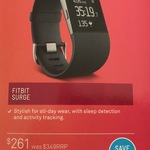 Fitbit Surge $261 @ Telstra