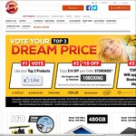 ShoppingExpress Dream Price Event + Asus Zenbook $699, Gigabyte GTX 980 Ti G1 Gaming $899