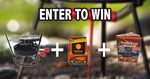 Win 1 of 5 CampMaid Multi-Tool Prize Packs