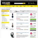 Dick Smith 25% off Sennheiser Headphones