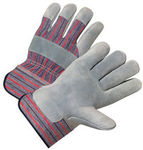 Blue Hawk Men's Cow Leather Palm Gloves $2.50 @ Masters (Save $10.49)