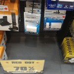 Eneloop Power Bank $9.89 plus 70% off Red Dot Items at Dick Smith