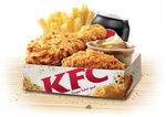KFC $5 Box (with Hot & Spicy)