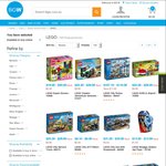 10% off All Lego @ Big W [Online Only]