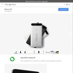 Google Nexus 6P 32GB $719 Delivered @ Google Store ($180 off)