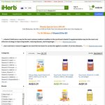 Extra 10% off All Vitamin D Tablets - Now Foods Vitamin D3 180 Tablets $3.99 + Post @ iHerb