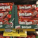 Tim Tam Toffee Apple Flavour 165g $1.25 @ Woolwoths, Nationwide