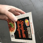 Free SunRice Street Snack Microwave Meals Southern Cross Station (Vic)
