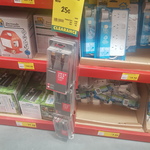 USB 2.0 A-to-B 2m Cables $0.25 Clearance @ Bunnings Warehouse Chatswood NSW