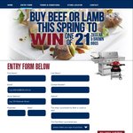 Win 1 of 21 Zieglar & Brown BBQs from Australian Butchers' Guild - Purchase Beef or Lamb from a Participating Butcher Outlet